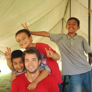 Meet your Posher, Colton